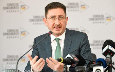 Șeful Consiliului Concurenței, răspuns dur pentru Isărescu: Suspiciuni ROBOR