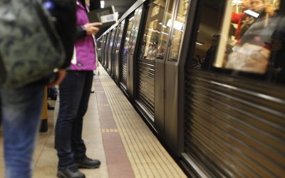 Prăbușire la metrou: Tavanul a cedat! Circulație întreruptă pe o magistrală