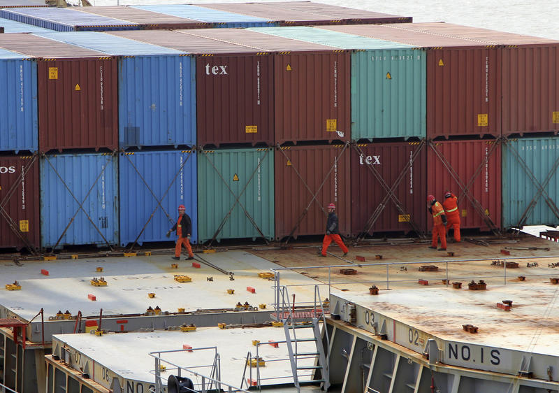 Cifre NEGATIVE: Deficitul UE cu China, pe plus. Ce a adus Europa în schimb?