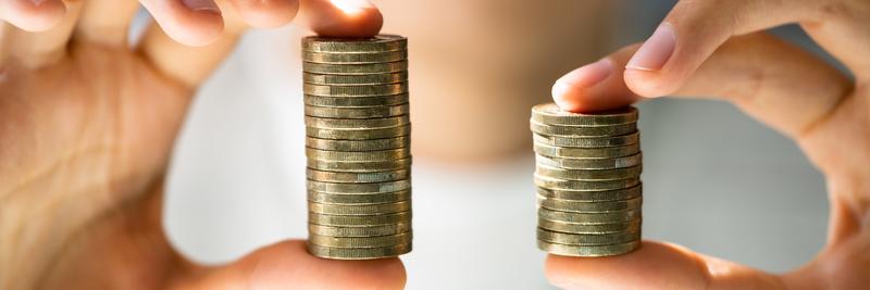 Salariile cresc, dar coșul de cumpărături s-a micșorat: Ce spun statisticile