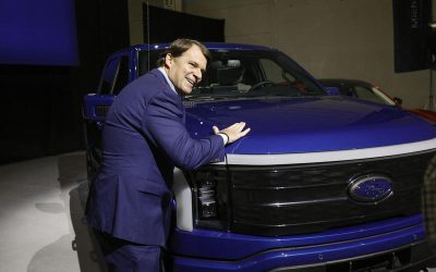 Șeful Ford, surprins de o chineză Xiaomi: De ce a ales-o în locul Tesla