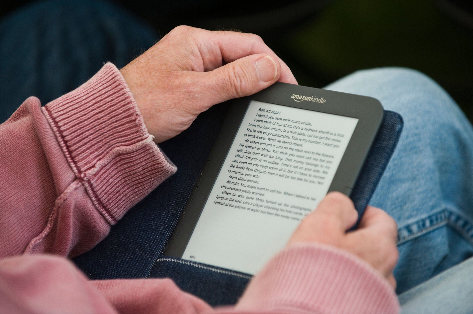 Kindle-urile VECHI, uitate de Amazon: Nu mai primesc suport!