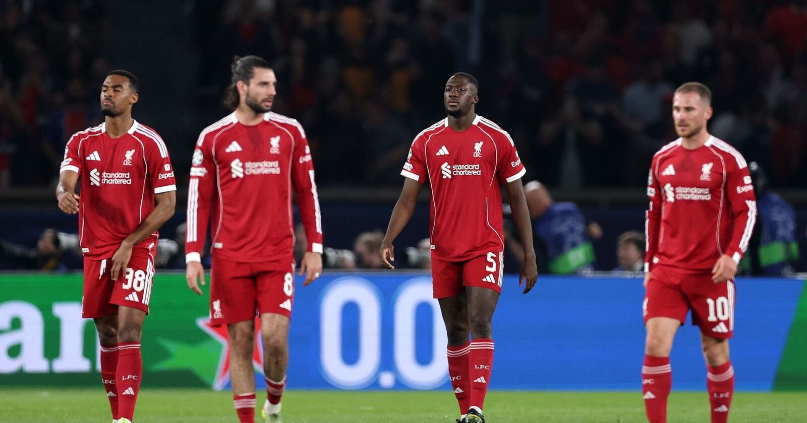 Carragher, devastat: Liverpool, umilită! „Am fost o echipă de eșec!”
