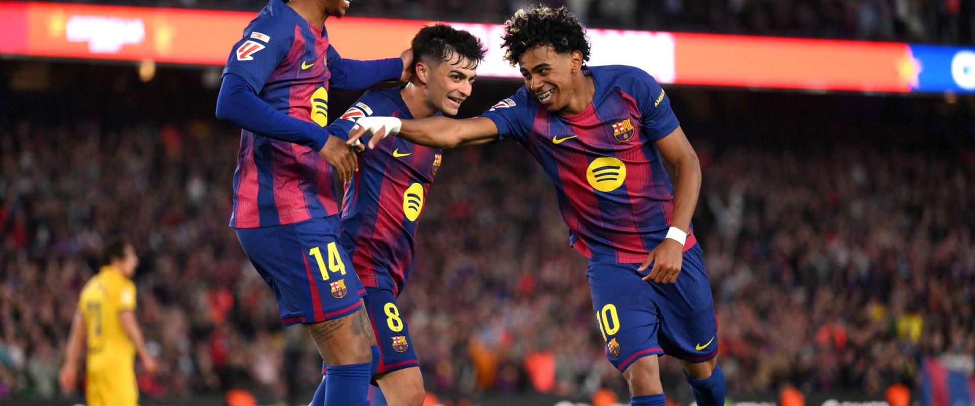 Barcelona, record istoric în La Liga sub comanda lui Hansi Flick