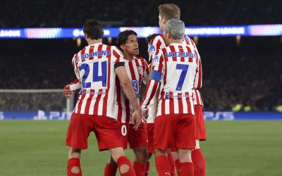 Barcelona, dezamăgită de Alvarez, țintește o vedetă de la Atletico!