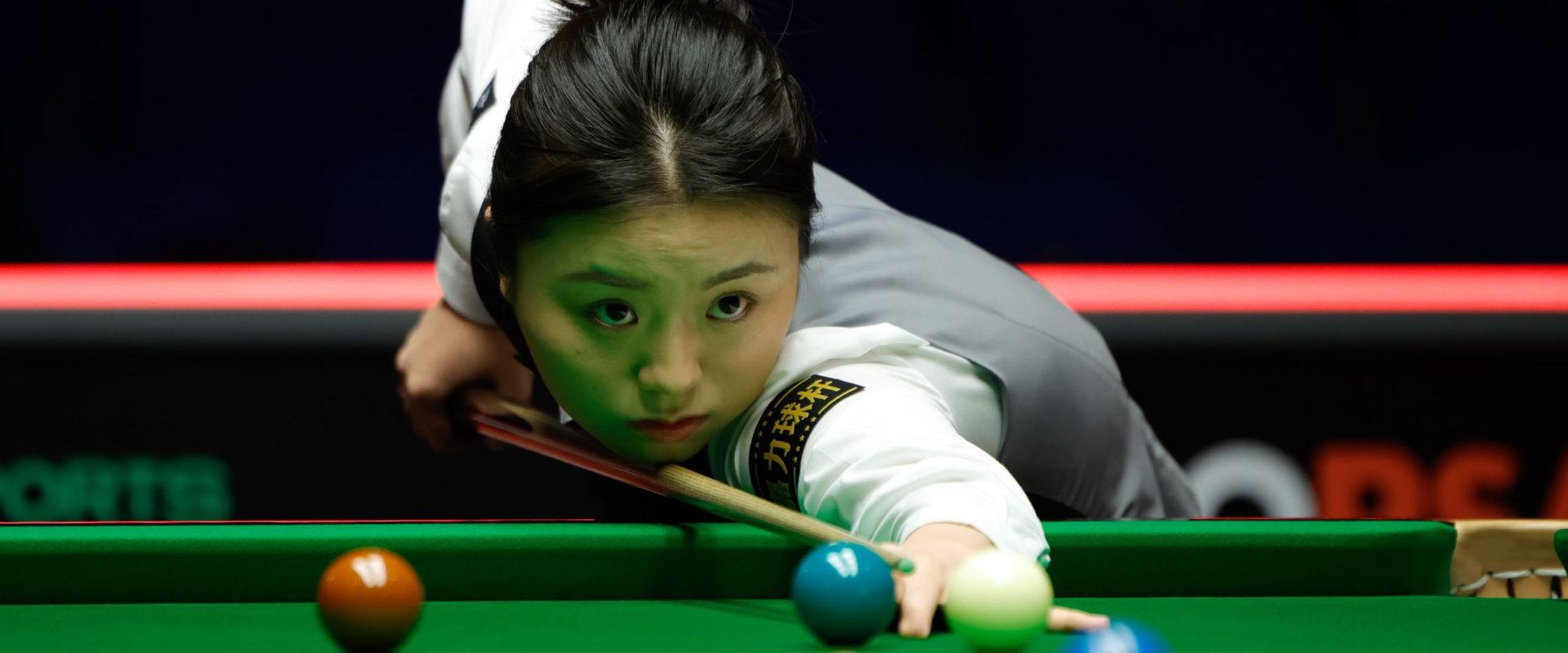 Bai Yulu, istorie pură la Mondiale: Prima femeie cu performanța asta la snooker
