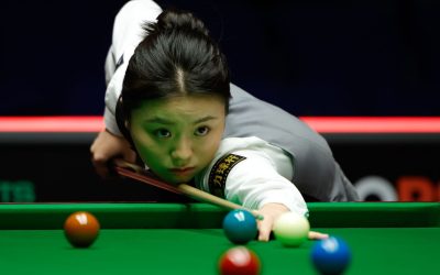 Bai Yulu, istorie pură la Mondiale: Prima femeie cu performanța asta la snooker