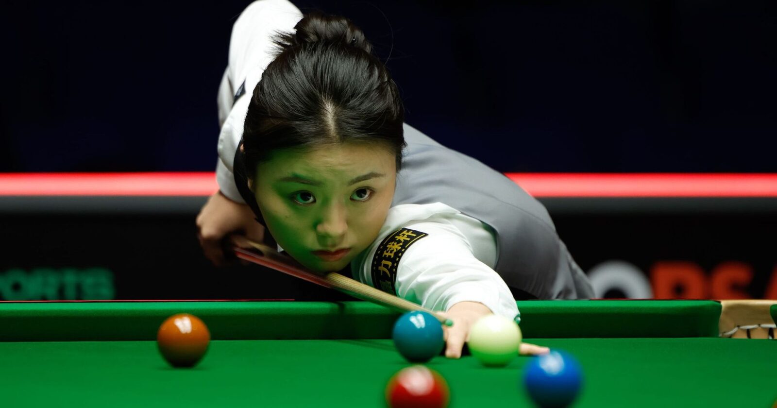 Bai Yulu, istorie pură la Mondiale: Prima femeie cu performanța asta la snooker