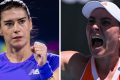 Cîrstea și Ruse, pe teren vineri la Linz: Când joacă româncele cu Andreeva și Ostapenko