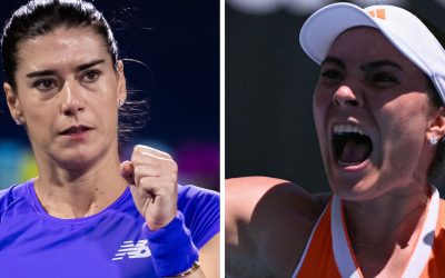Cîrstea și Ruse, pe teren vineri la Linz: Când joacă româncele cu Andreeva și Ostapenko