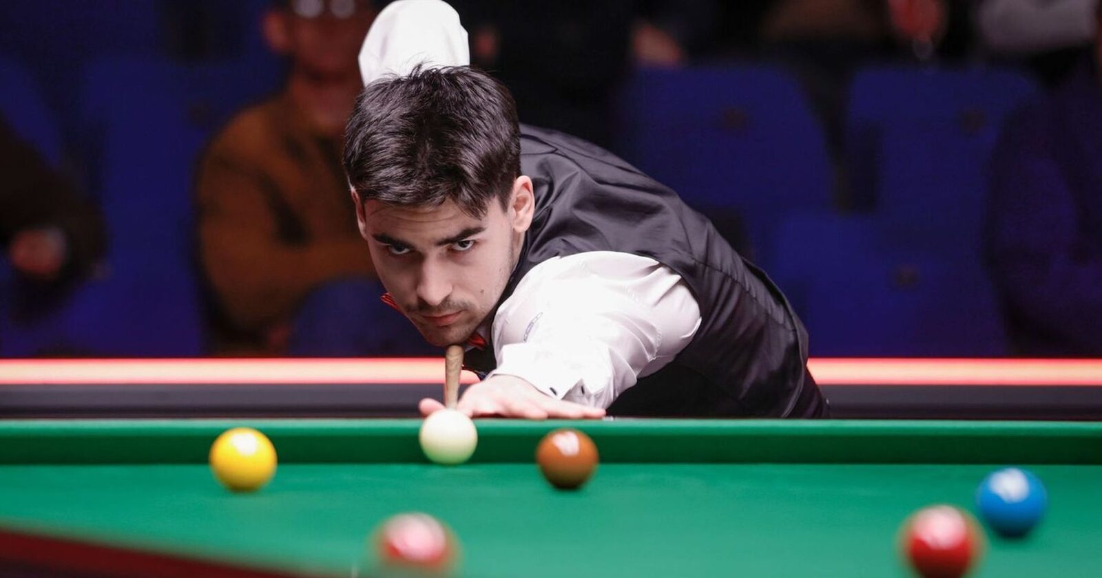 Revesz, la un pas de Crucible: Noroc chior și o victorie mare în calificări