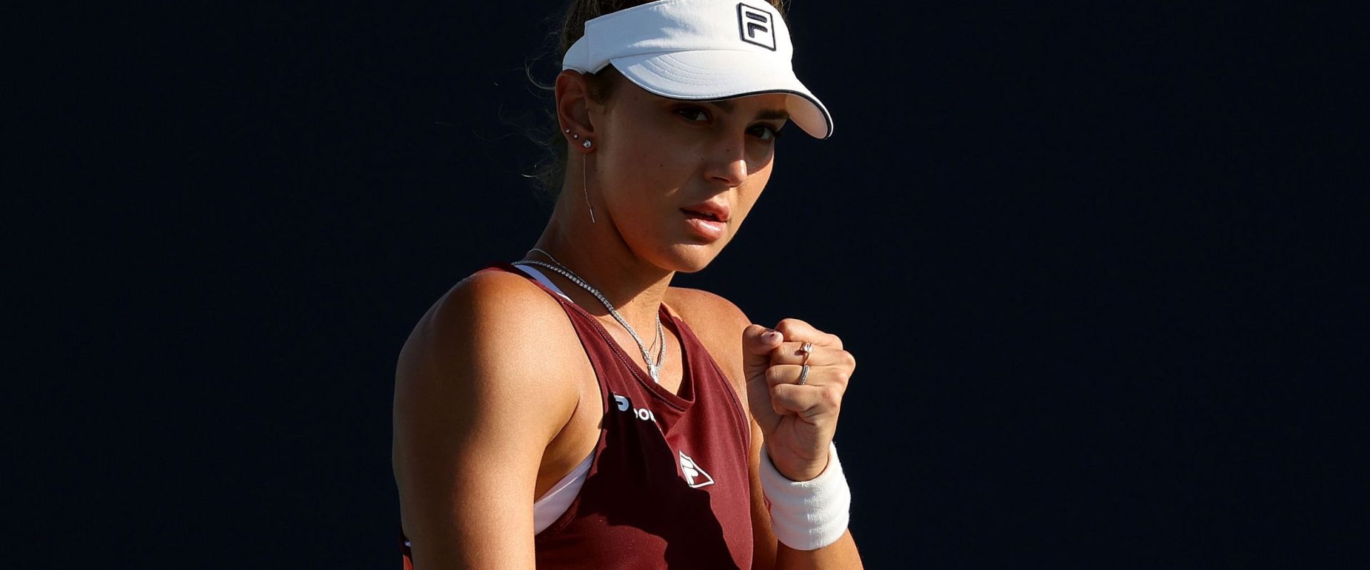 Jaqueline Cristian, victorie nebună la Rouen: Românca merge-n optimi!