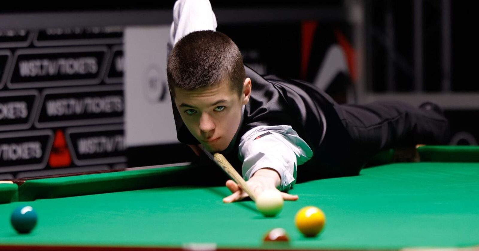 Puștiul-fenomen din snooker, comparat cu O’Sullivan: „Mulți au râs de mine”