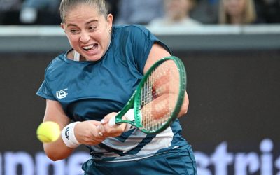 Ostapenko, scandal uriaș: „Dacă mai face asta, zboară!” Tensiune maximă înainte de meci