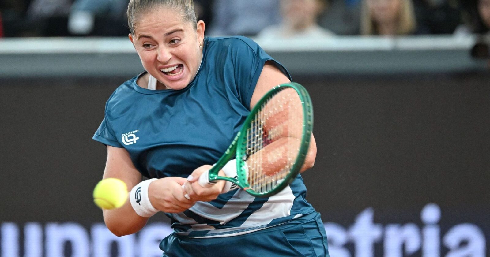 Ostapenko, scandal uriaș: „Dacă mai face asta, zboară!” Tensiune maximă înainte de meci