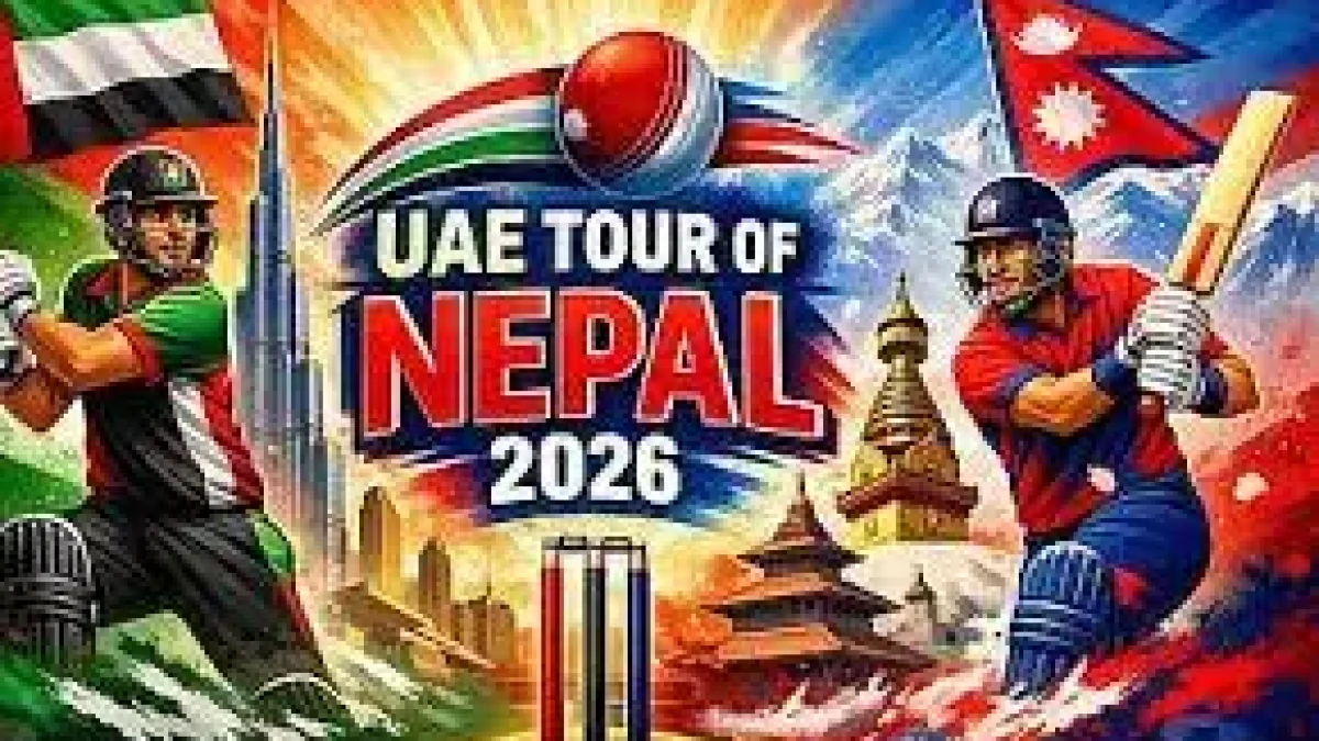 Nepal vs. Emiratele Arabe Unite: Duelul din 2026, test pentru calendarul sportiv