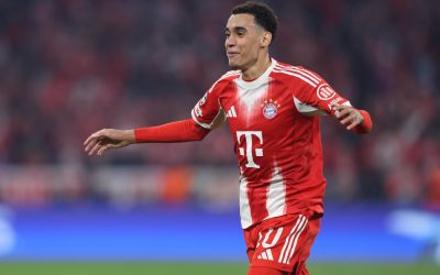 Musiala, record la CL: Bayern, pe val cu noua senzație