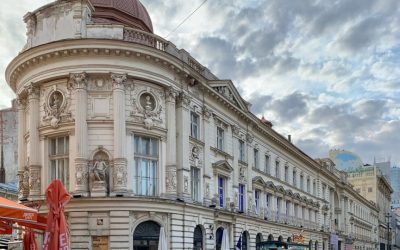 Pinacoteca intră în renovare: Concurs de idei pentru noul look al clădirii