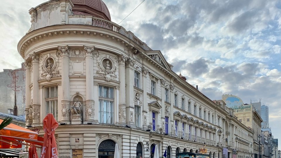 Pinacoteca intră în renovare: Concurs de idei pentru noul look al clădirii