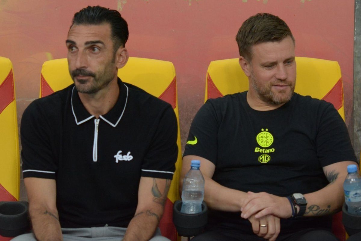 Charalambous, surprins: Unde a fost fostul tehnician FCSB, ce face Pintilii în superliga