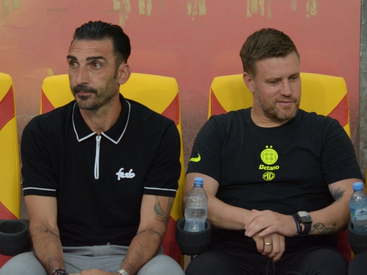 Charalambous, surprins: Unde a fost fostul tehnician FCSB, ce face Pintilii în superliga