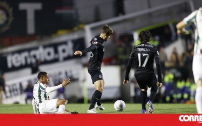 Amadora și Sporting, remiză albă: Goluri, nicăieri în derby-ul lusitan