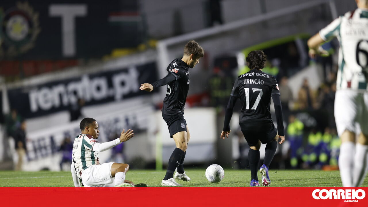 Amadora și Sporting, remiză albă: Goluri, nicăieri în derby-ul lusitan