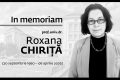 Dispariția profesorului Roxana Chiriță: Un om de știință ne-a părăsit