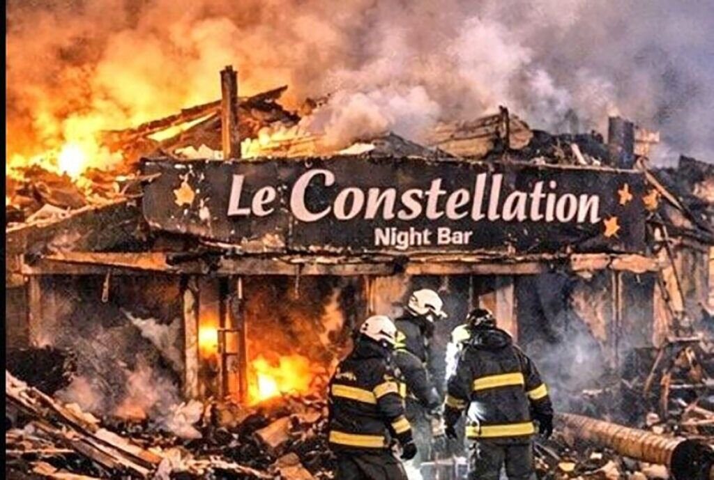 Victimele incendiului din crans-montana cer despăgubiri uriașe