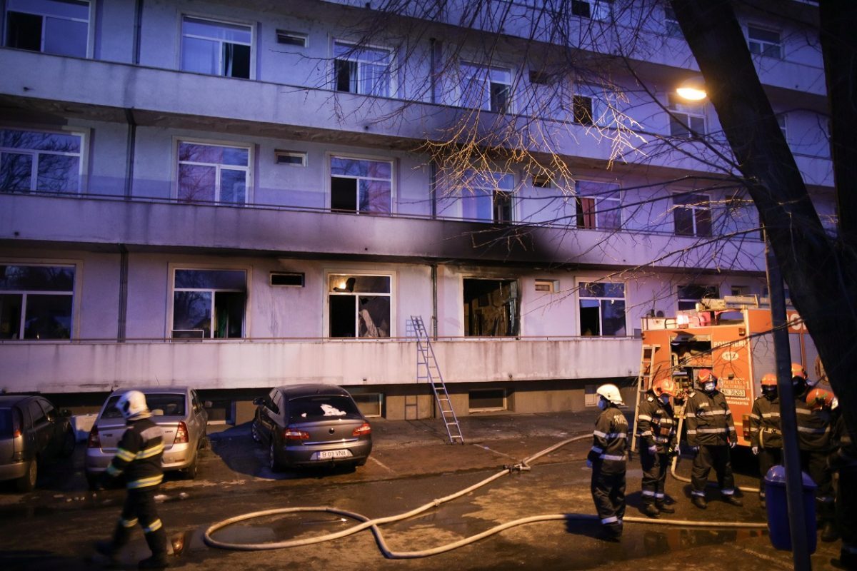 Șefa de la Matei Balș, trimisă în judecată după incendiul cu 9 morți. Acuzații grave
