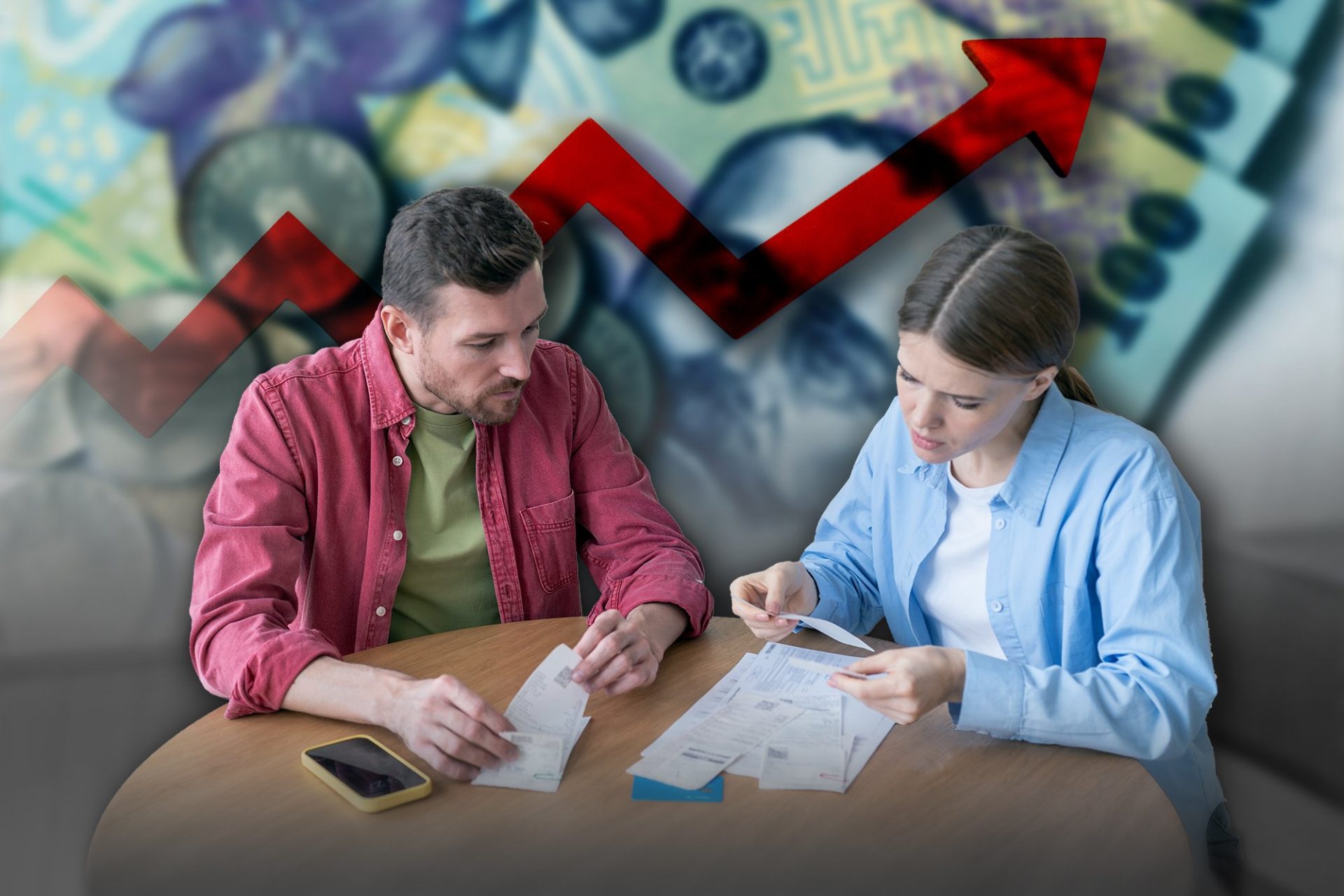 Teama de criză: 2-3 indicatori care îți pot schimba viața financiară