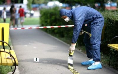 Alba: Tânăr ucigaș, arestat după ce a ucis un bărbat erou, în conflict parental