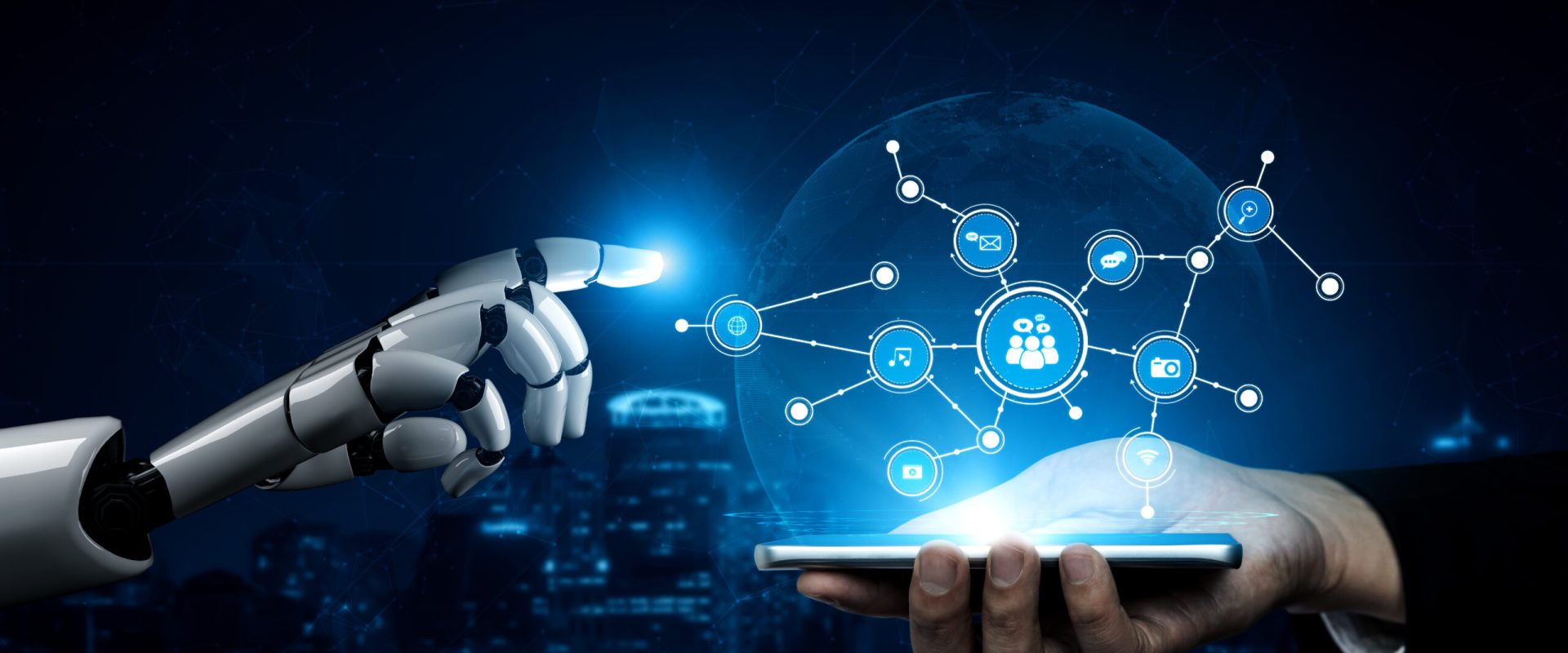 A.I. La job: Mitul autonomiei totale. Ce munca ne va lua roboții?