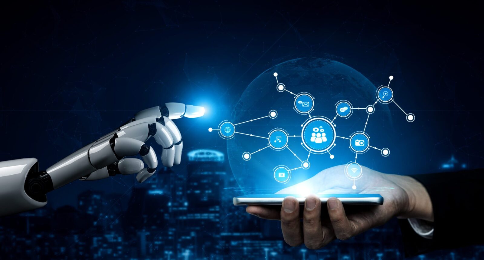 A.I. La job: Mitul autonomiei totale. Ce munca ne va lua roboții?
