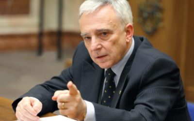 Isărescu, atac la politicieni: „Schimbați ROBOR și IRCC dacă nu vă plac!”