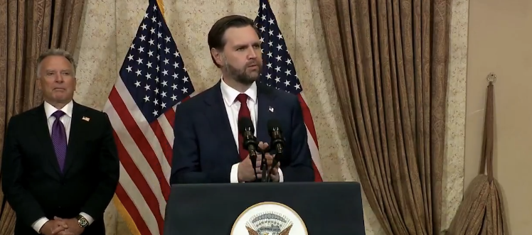 JD VANCE, în SUA fără acord cu Iranul: Războiul continuă