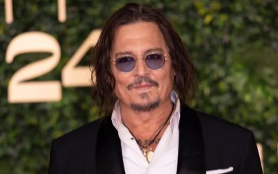 Depp, rom inspirat de iubirile lui. Ce legături sunt invocate?