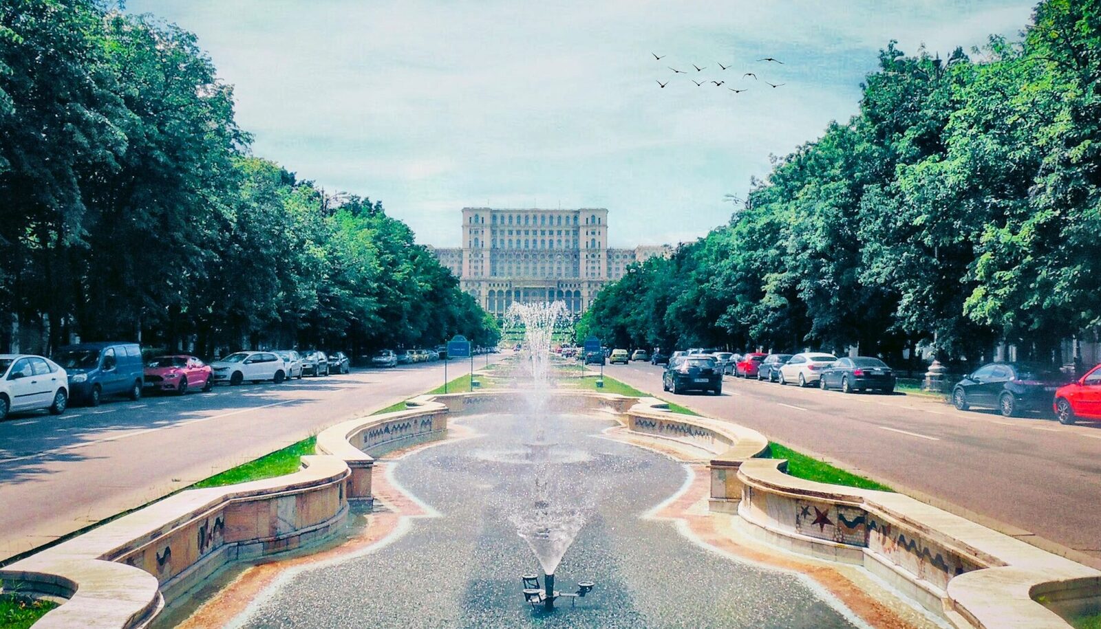 Bucureșteni, sufocați: 75% nemulțumiți de aerul respirat, spațiile verzi – vitale