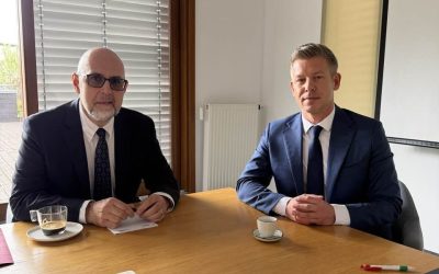 Kelemen HUNOR, la Budapesta cu viitorul premier ungur: Avertisment dur pentru UDMR