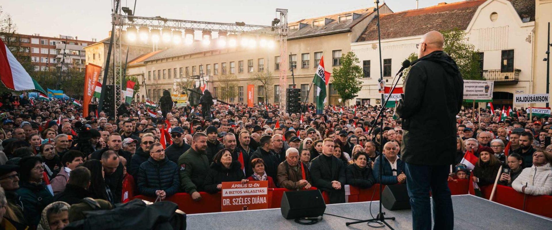 Vrem să păstrăm ce-am realizat: Declarația lui Donald Trump