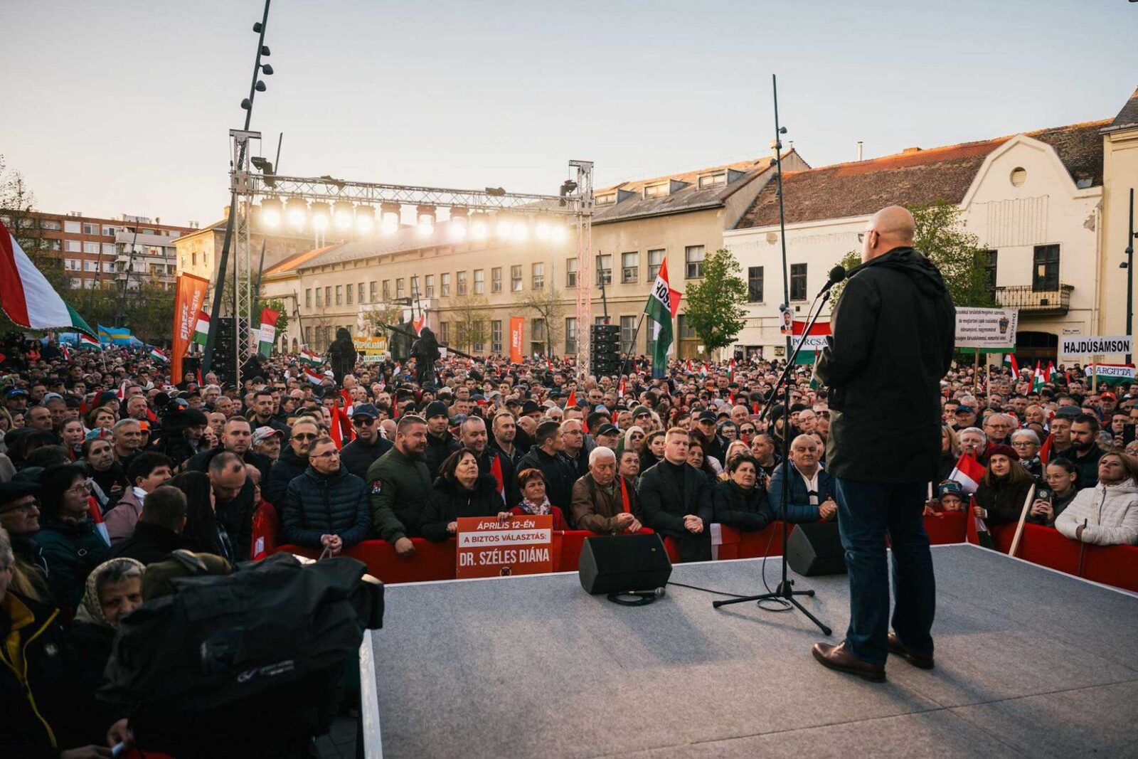 Vrem să păstrăm ce-am realizat: Declarația lui Donald Trump