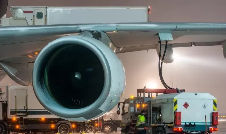 Criză kerosen: Bruxelles-ul, despre problemele de aprovizionare