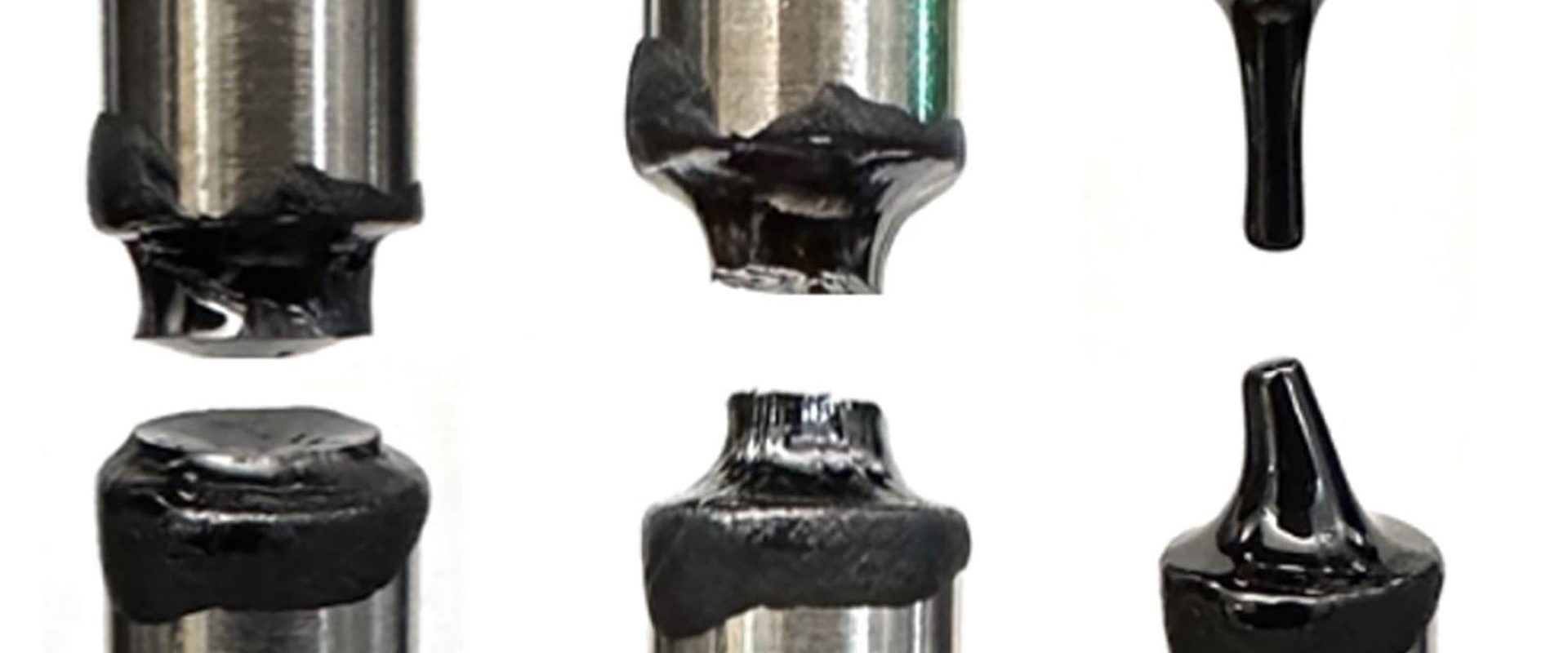 Oamenii de știință sparg mitul: Lichidele se pot „rupe” ca solidele