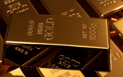 Aurul, iarăși vedetă: Bancă elvețiană revine în forță cu achiziții masive