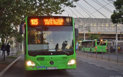 Noua stație de la Gara de Nord: Schimbări majore pe linia 105