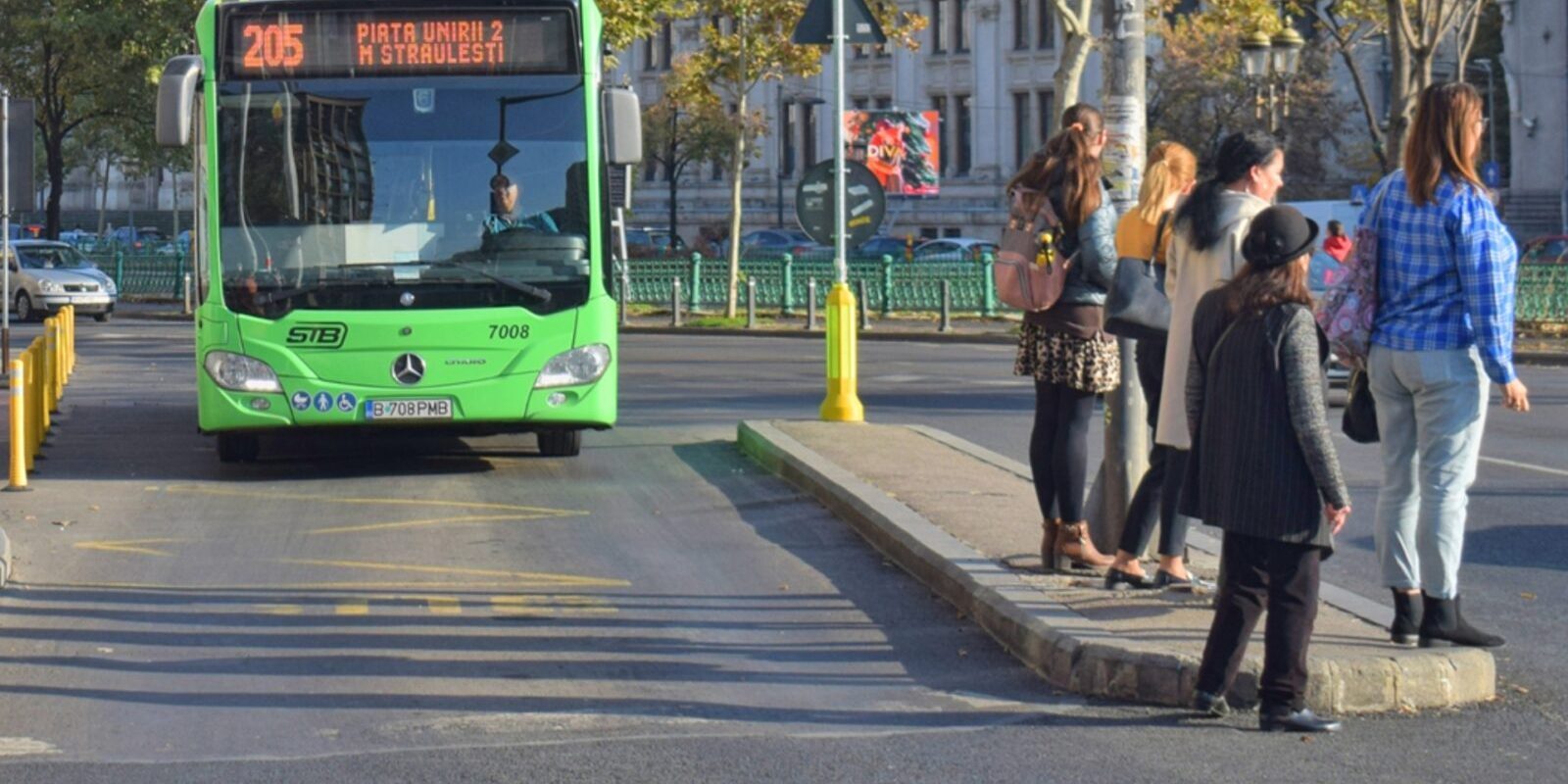 București: Festivalul Street Food blochează liniile STB în weekend