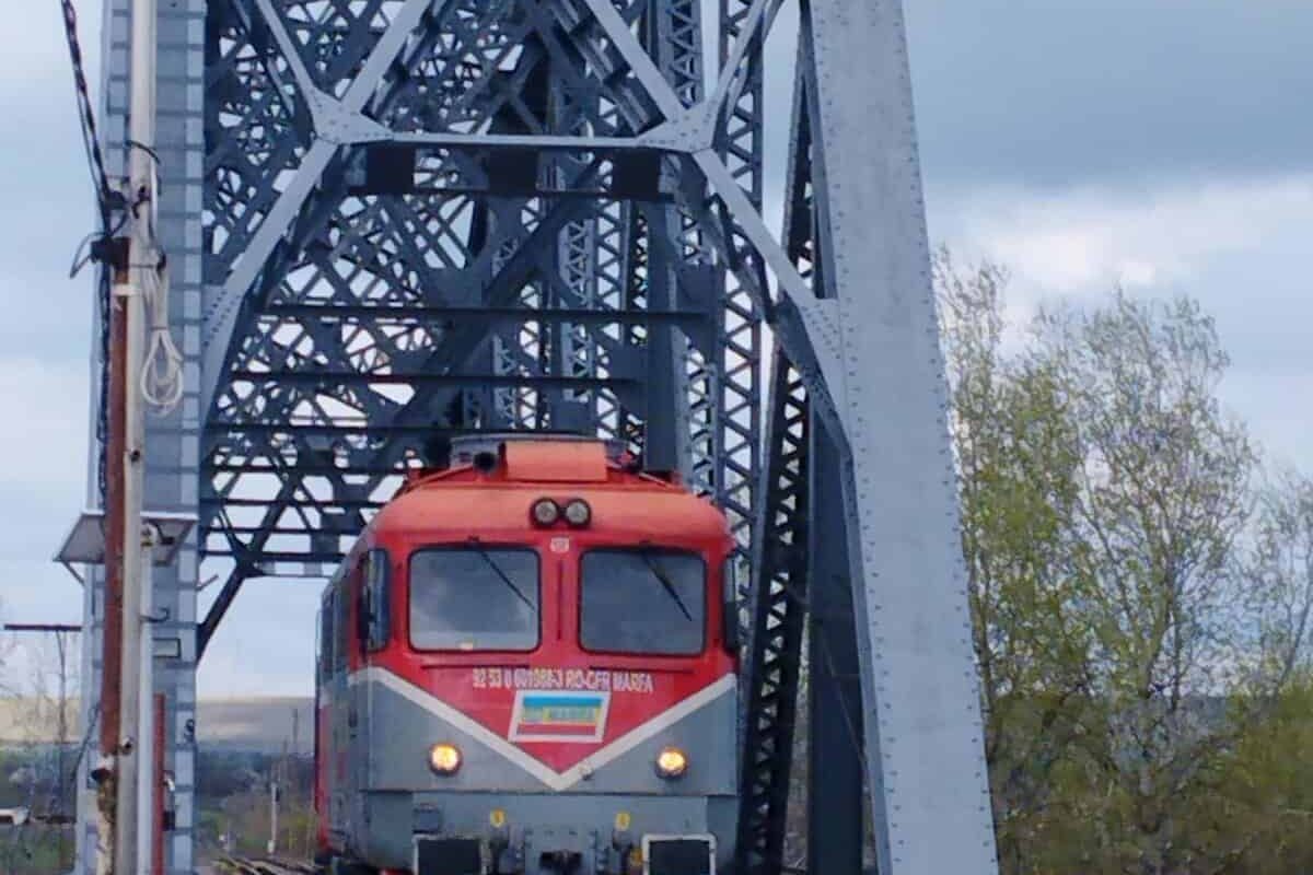 Locomotiva românească trece Prutul. Un nou pas pentru România în Moldova