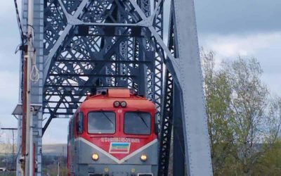 Locomotiva românească trece Prutul. Un nou pas pentru România în Moldova
