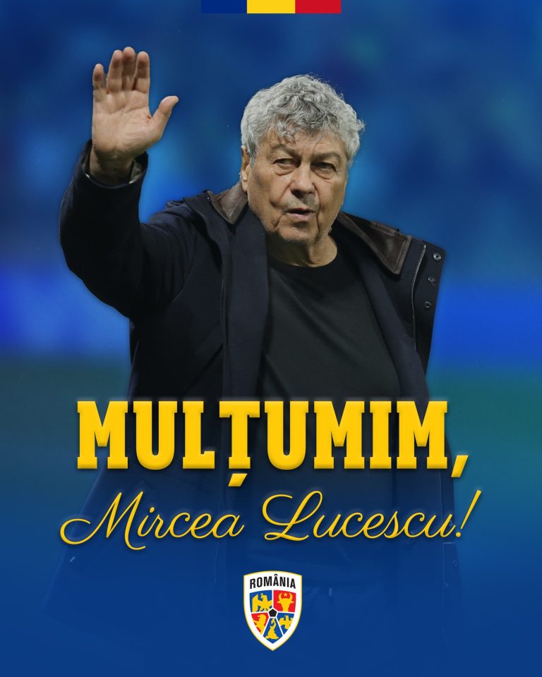 Mircea Lucescu a decedat: Biografie fulger a legendei fotbalului românesc!