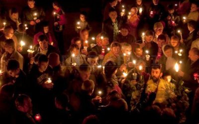 Ziarul Financiar: Paște fericit, pace și sănătate, oriunde-ați fi